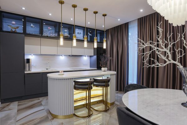 Гармония архитектуры и дизайна